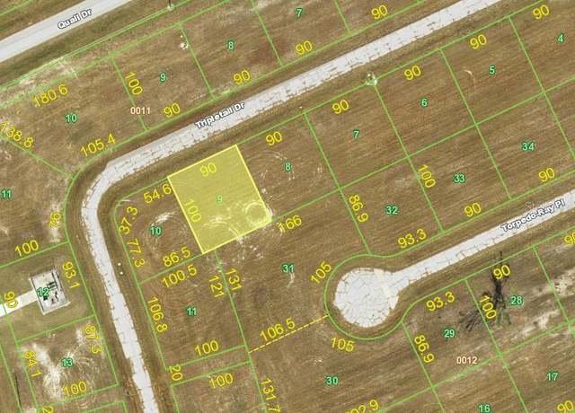 Property at 12282 Tripletail Dr, Placida, FL 33946