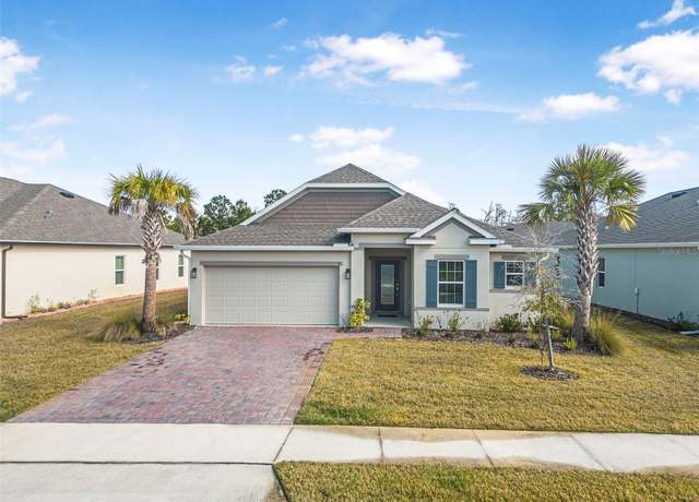 Property at 53 Fawn Haven Trl, Ormond Beach, FL 32174, 3 beds, 2 baths