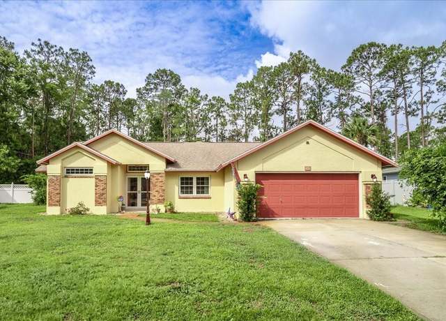 Property at 39 Parkway Dr, Palm Coast, FL 32164, 3 beds, 2 baths