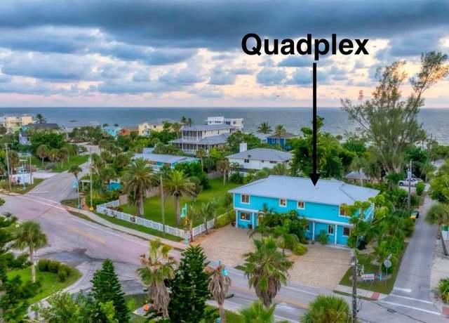 Property at 1410 Gulf Blvd, Englewood, FL 34223, 6 beds, 6 baths