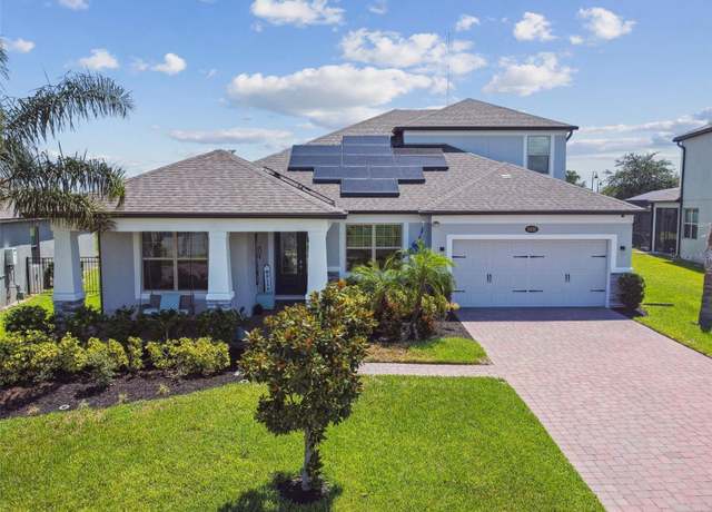 Property at 2433 Santa Vista Loop, Apopka, FL 32703, 4 beds, 4 baths