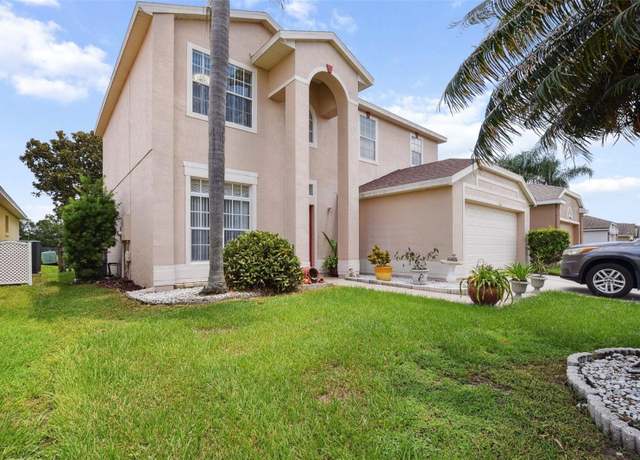 Property at 106 Woodbury Pines Cir, Orlando, FL 32828, 4 beds, 3 baths