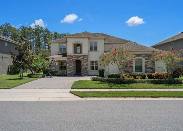 Property at 13881 Jomatt Loop, Winter Garden, FL 34787, 4 beds, 3.5 baths