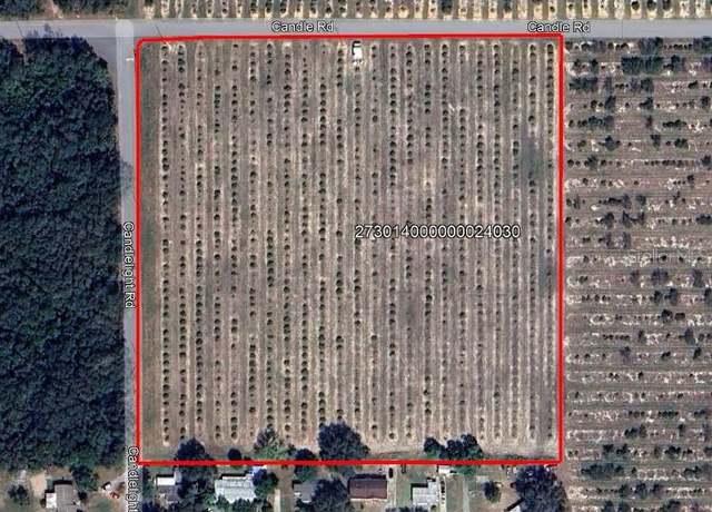 Property at Candle Rd, Lake Wales, FL 33859