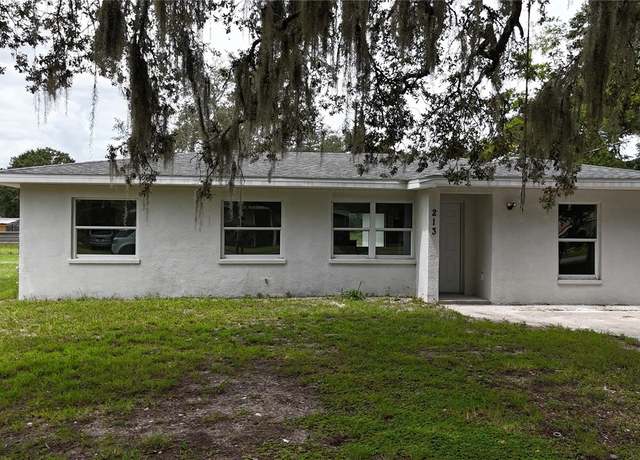 Property at 213 Herbert St, Auburndale, FL 33823, 3 beds, 2 baths