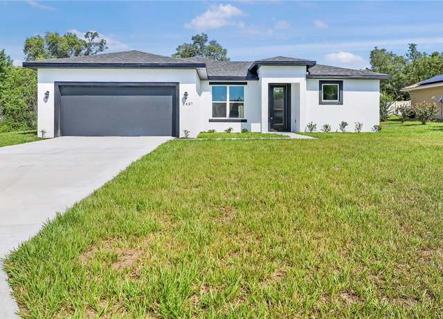 Property at 2437 SW 147th Ln, Ocala, FL 34473, 4 beds, 2 baths