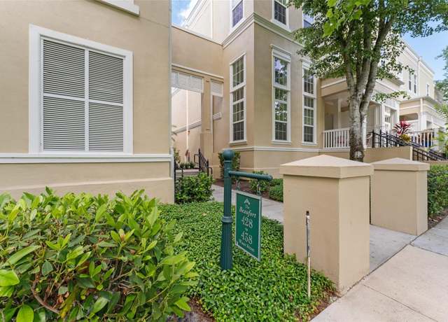Property at 438 Water St #438, Celebration, FL 34747, 2 beds, 2 baths