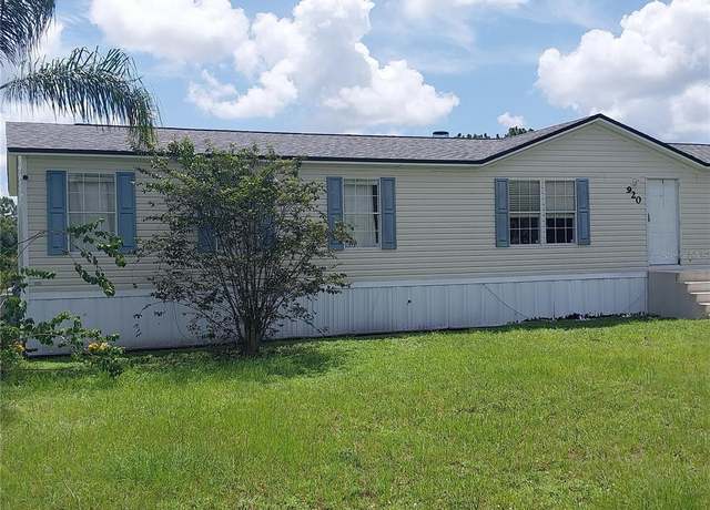 Property at 9200 Mercury Dr, St Cloud, FL 34773, 4 beds, 2 baths