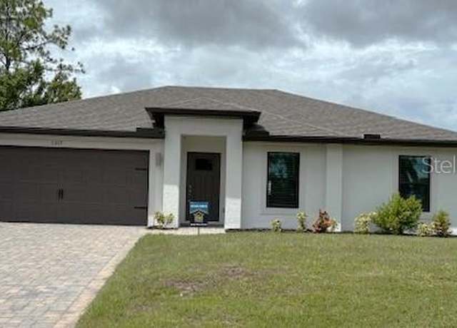 Property at 5307 Burgner St, Port Charlotte, FL 33981, 3 beds, 2 baths