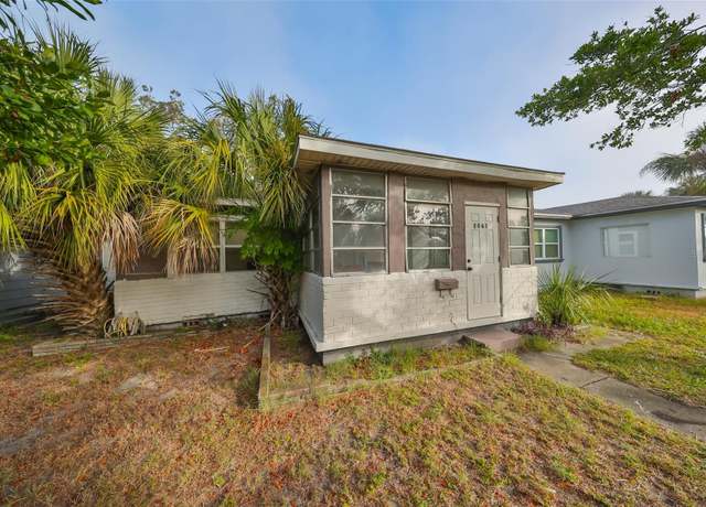 Property at 2045 18th Ave S, St Petersburg, FL 33712, 2 beds, 1 bath