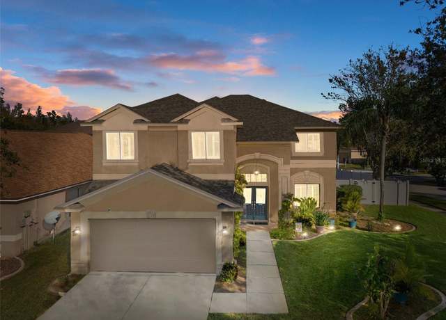 Property at 19301 Sandy Springs Cir, Lutz, FL 33558, 4 beds, 3 baths