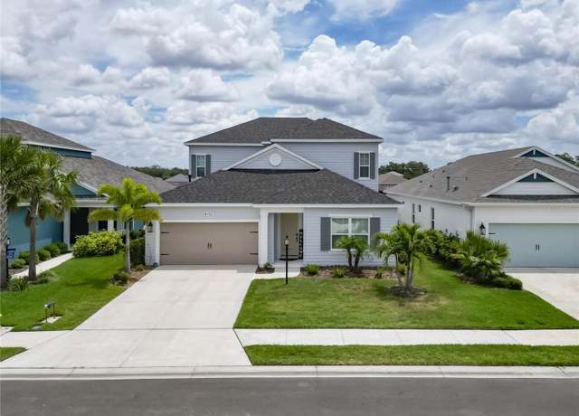 Property at 3322 Woodmont Dr, Parrish, FL 34219, 4 beds, 4 baths