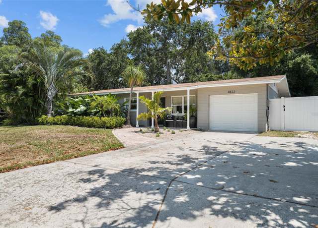 Property at 4822 W Bay Court Ave, Tampa, FL 33611, 3 beds, 1.5 baths