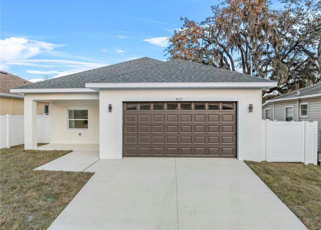Property at 833 Texas Ave, Lakeland, FL 33815, 3 beds, 2 baths