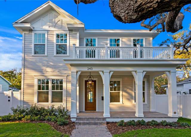 Property at 243 28th Ave N, St Petersburg, FL 33704, 5 beds, 3 baths