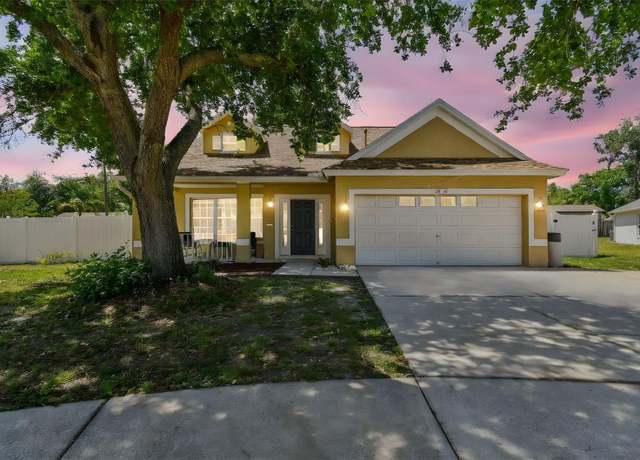 Property at 24231 Satinwood Ct, Lutz, FL 33559, 5 beds, 2.5 baths