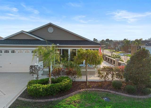 Property at 3102 Cordgrass Ct, The Villages, FL 32163, 2 beds, 2 baths