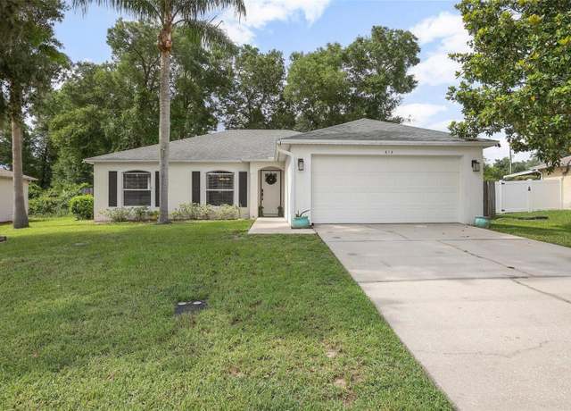 Property at 613 John Thomas Ave, Deland, FL 32724, 3 beds, 2 baths