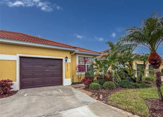 Property at 5715 Spanish Point Ct, Palmetto, FL 34221, 2 beds, 2 baths