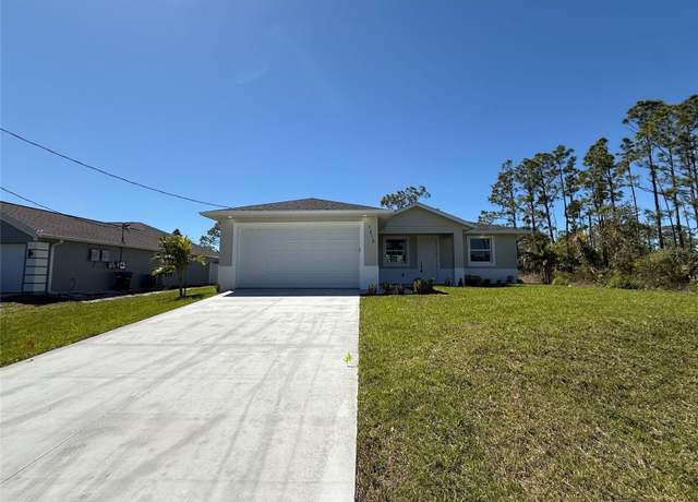 Property at 1313 Kacerik St, North Port, FL 34288, 3 beds, 2 baths