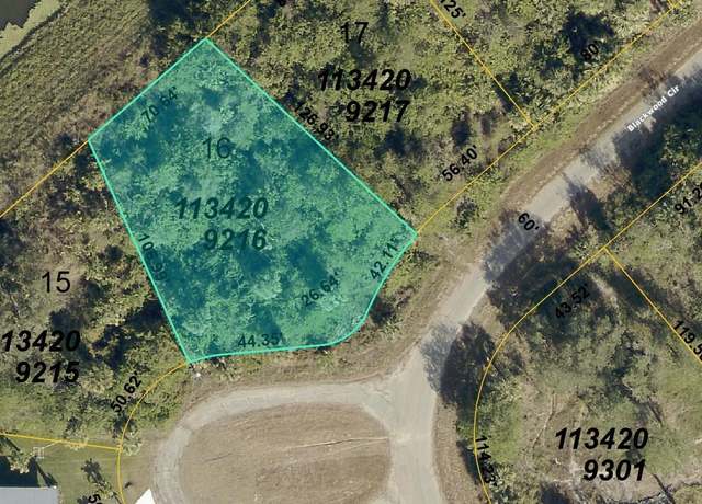 Property at 1134209216 Blackwood Cir, North Port, FL 34288
