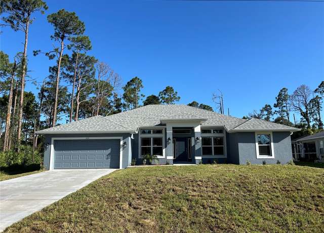 Property at 1923 Longstroth Ave, North Port, FL 34288, 3 beds, 2 baths
