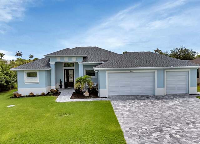 Property at 9978 Audrey St, Port Charlotte, FL 33981, 3 beds, 2 baths