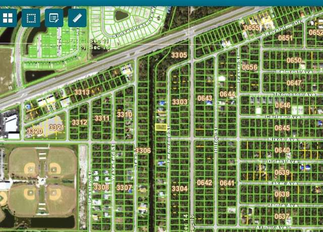 Property at 2111 Fernwood St, Port Charlotte, FL 33948