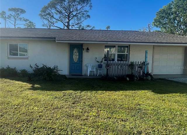 Property at 3583 Tangelo Dr, St James City, FL 33956, 2 beds, 2 baths