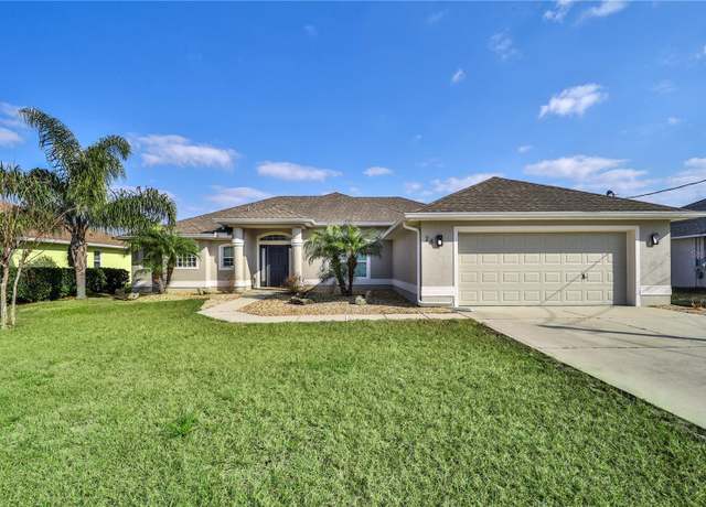 Property at 28 Bud Field Dr, Palm Coast, FL 32137, 3 beds, 2 baths