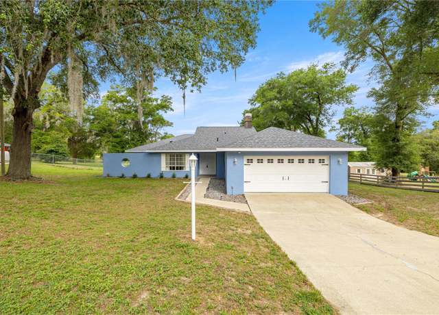 Property at 8180 N Duval Dr, Citrus Springs, FL 34434, 3 beds, 2 baths