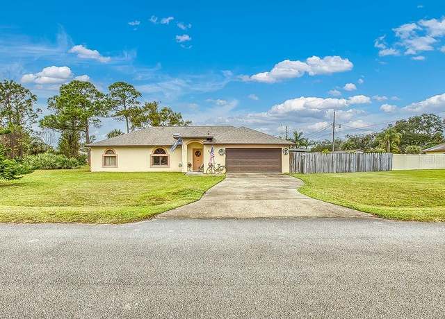 Property at 1331 Umbrella Tree Dr, Edgewater, FL 32132, 3 beds, 2 baths