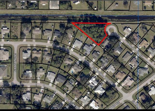 Property at 1141 Kevitt Ct SE, Palm Bay, FL 32909