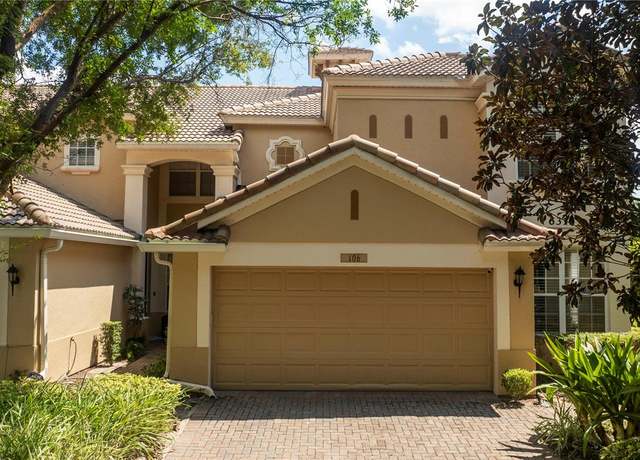Property at 6316 Miramonte Dr #106, Orlando, FL 32835, 4 beds, 2.5 baths