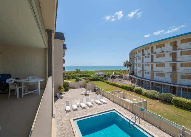 Property at 4100 Ocean Beach Blvd #305, Cocoa Beach, FL 32931, 2 beds, 2 baths