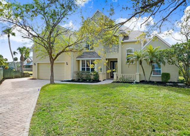 Property at 465 River Moorings Dr, Merritt Island, FL 32953, 4 beds, 2.5 baths