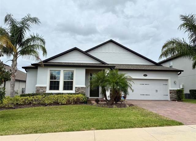Property at 2445 Verde View Dr, Apopka, FL 32703, 3 beds, 2 baths