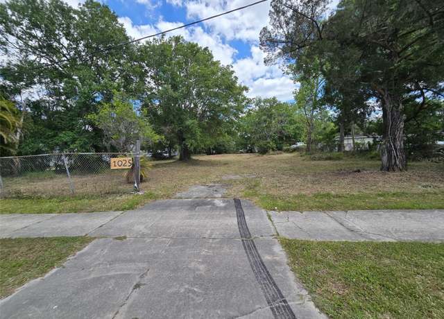 Property at 1025 N 6th St, Orlando, FL 32820