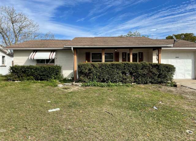 Property at 4800 Fleetwood St, New Port Richey, FL 34653, 3 beds, 2 baths