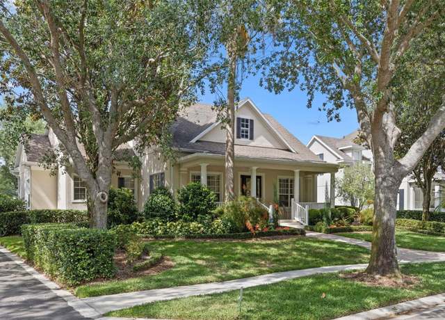 Property at 11415 N Camden Commons Dr, Windermere, FL 34786, 4 beds, 3 baths