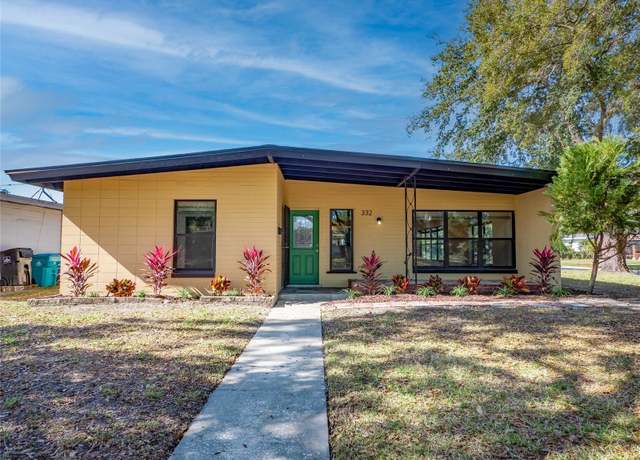 Property at 332 N Lakeland Ave, Orlando, FL 32805, 2 beds, 2 baths
