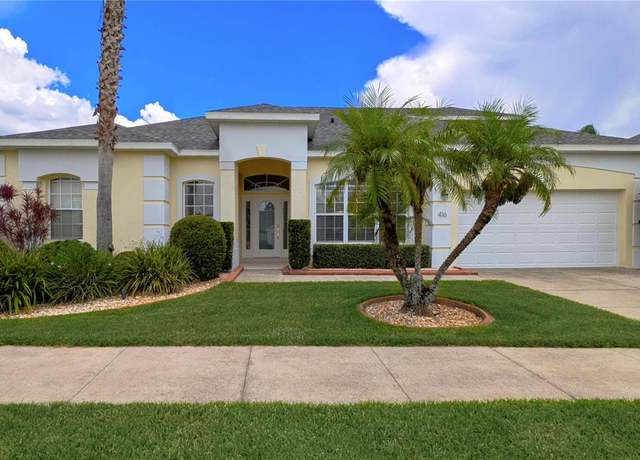 Property at 416 Prestwick Dr, Davenport, FL 33897, 5 beds, 3 baths