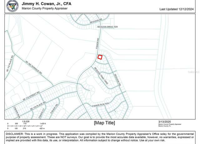 Property at 0 Fisher Rd, Ocklawaha, FL 32179