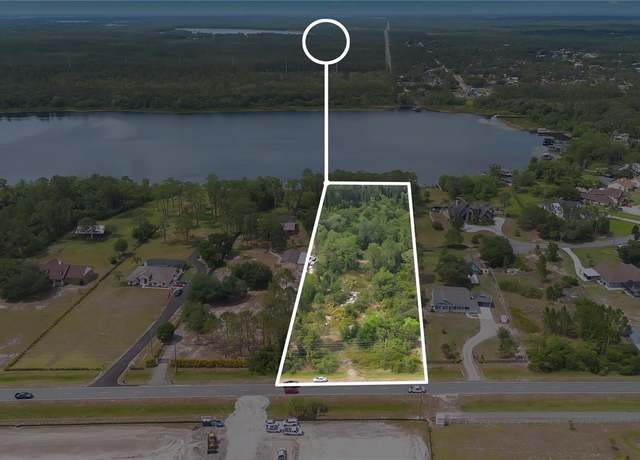 Property at 0 Old Melbourne Hwy, St Cloud, FL 34772