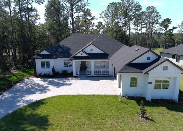 Property at 4675 Hickory Oak Dr, Brooksville, FL 34601, 3 beds, 3 baths