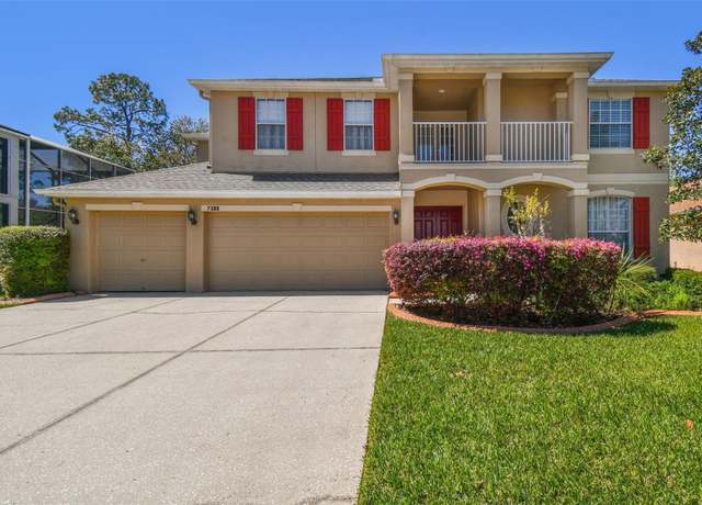 Property at 7309 Night Heron Dr, Land O Lakes, FL 34637, 5 beds, 3 baths