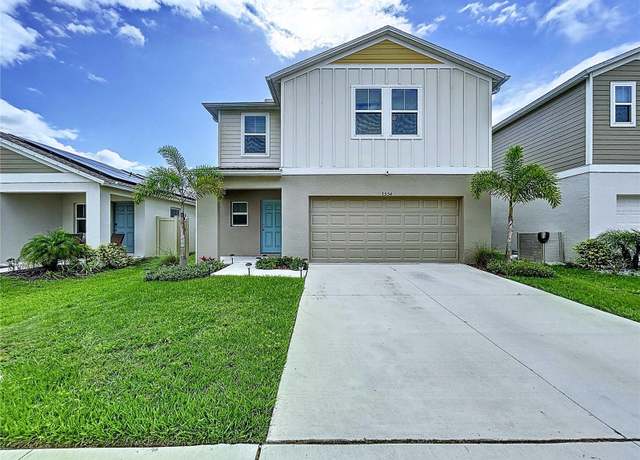 Property at 7554 Wallflower Trl, Wesley Chapel, FL 33545, 4 beds, 2.5 baths