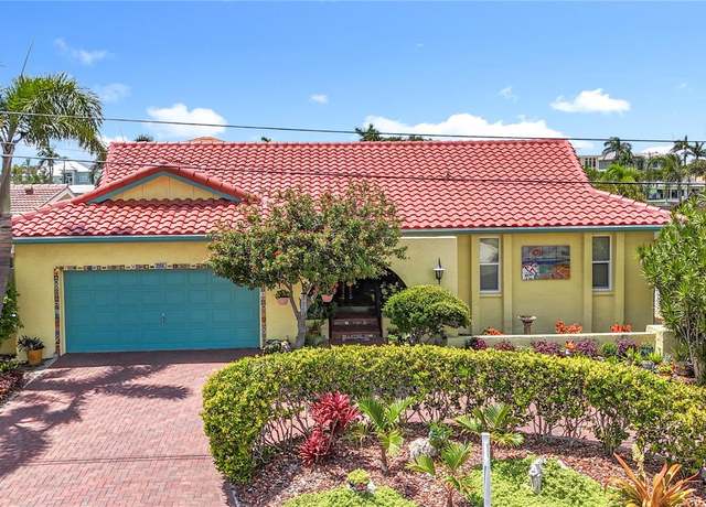Property at 760 Capri Blvd, Treasure Island, FL 33706, 3 beds, 3 baths