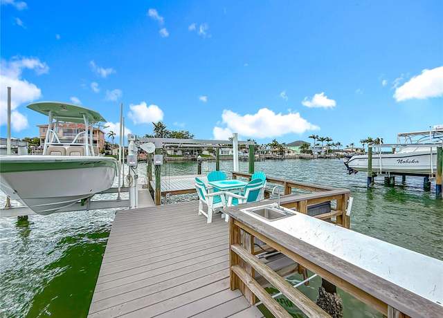 Property at 760 Capri Blvd, Treasure Island, FL 33706, 3 beds, 3 baths