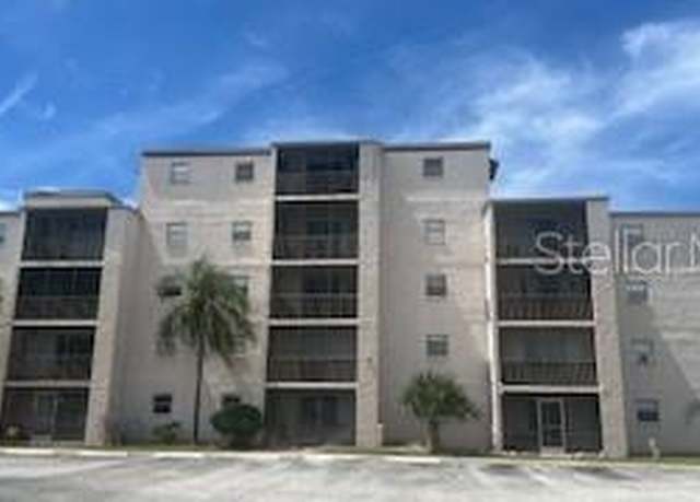 Property at 5541 Bay Blvd #407, Port Richey, FL 34668, 1 bed, 1 bath